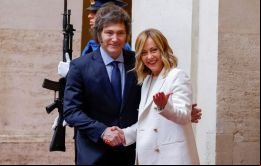 Durante su participación en la Cumbre del G7 en Italia, Milei tiene previsto mantener conversaciones a solas con menos líderes mundiales que el brasileño Lula