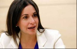 No estamos solos, dijo la líder opositora María Corina Machado tras la declaración del G7