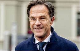 Después de que el Presidente rumano retirara su candidatura, Rutte ya no tendrá que ejercer la docencia