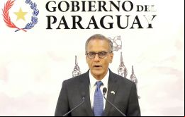 EE.UU. y Paraguay son aliados y socios estratégicos para enfrentar la corrupción, señaló Verma
