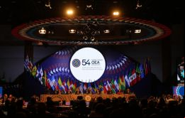 La reunión de la OEA acordó la necesidad de reanudar cuanto antes las negociaciones sobre la soberanía de las Falkland/Malvinas