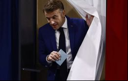 Macron se enfrenta a la posibilidad de compartir el poder con el primer gobierno de extrema derecha desde la Francia de Vichy (II Guerra Mundial)