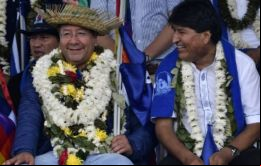 No te pongas del lado del fascismo, le dijo Arce a Morales en las redes sociales