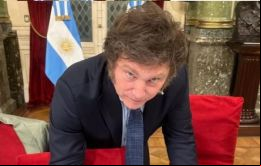 El gobierno de Milei dijo que mantuvo la calma durante el falso levantamiento porque en Buenos Aires se sabía que no era real 