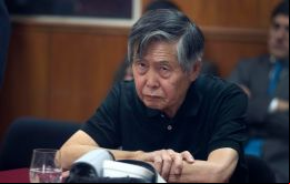Próximo a cumplir 86 años, Alberto Fujimori dijo que quiere volver a postularse a la Presidencia en 2026
