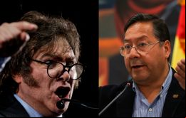 La Paz también convocó al embajador argentino Marcelo Massoni para expresar su enérgico rechazo a las declaraciones de la Casa Rosada