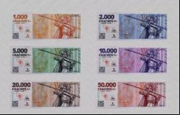 Los Chachos de alta denominación podrían ser más útiles para transacciones de gran cuantía