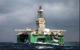 El impacto medioambiental de la exploración de petróleo fue expuesto durante una conferencia abierta en la Cámara de Comercio de las Falklands en Stanley