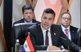 Peña entregará la presidencia pro témpore del bloque al uruguayo Luis Lacalle Pou