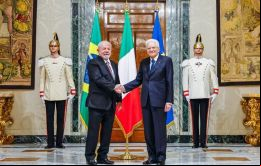 Mattarella se reunirá con Lula el lunes