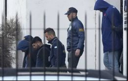 Bajo ninguna circunstancia se permitirá a Auradou y Jegou regresar a Francia