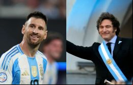 Garro dijo y desmintió haber dicho que Messi debía disculparse
