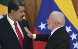 Lula ha anunciado que su ex ministro de Asuntos Exteriores, Celso Amorim, viajará a Venezuela como observador de las elecciones