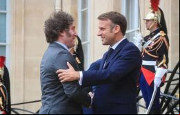 Francia podría desempeñar un papel clave en la modernización de las Fuerzas Armadas de Argentina tras las conversaciones del viernes entre Milei y Macron