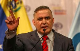 Saab dijo que Machado, Leopoldo López y Lester Toledo estuvieron involucrados en el ciberataque perpetrado desde Macedonia del Norte
