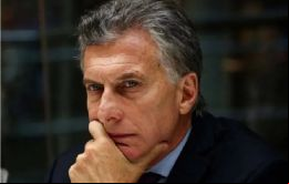 Macri subrayó que ahora todos los ojos estaban puestos en Lula para ver cómo respondía el país más grande de la región a lo que, según él, era un fraude electoral