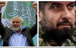 Ismail Haniyeh y Fuad Shukr desempeñaron papeles destacados en Hamás y Hezbolá, respectivamente