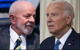 Lula y Biden coincidieron en la necesidad de que las actas sean publicadas