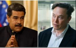 Maduro no se amedrentó con la oferta del viaje a Marte, pero tú te vienes conmigo, le dijo a Musk