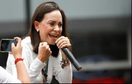 María Corina Machado se ocultó temiendo por su vida