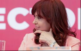 CFK se alegró de que María Corina Machado haya salido de la clandestinidad