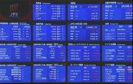 La menguante economía estadounidense en medio de tensiones geopolíticas contribuyó a la tendencia negativa