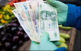 El azúcar bajó un 10,81%, informó el INE