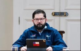 Estamos hablando de un monopolio regulado, subrayó Boric