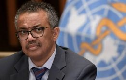 Según Tedros Adhanom Ghebreyesus, la posibilidad de que la enfermedad se extienda por África y otros continentes es muy preocupante