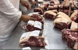 Las exportaciones argentinas aumentaron mientras los consumidores no pueden pagar los precios minoristas locales