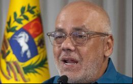 Las ONG son fachadas que buscan desestabilizar a Caracas, argumentó Rodríguez
