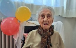 He vivido más de lo que debía y la muerte es una visita esperada, dijo alguna vez la alegre Branyas