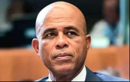 Se cree que Martelly ha estado implicado en tráfico de drogas a Estados Unidos, blanqueo de dinero y otras actividades ilegales