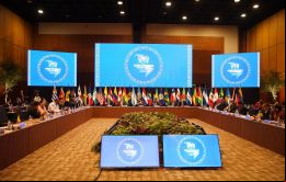 La convención en Paraguay analizó los problemas de las fake news y el mal uso de la inteligencia artificial en procesos electorales