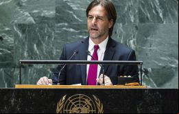 Si el fraude electoral de Venezuela pierde centralidad, Maduro podrá permanecer en el poder, argumentó Lacalle