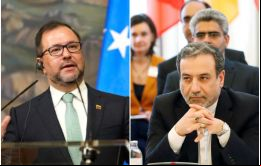 Reafirmamos la sólida amistad entre nuestros países, destacó Gil