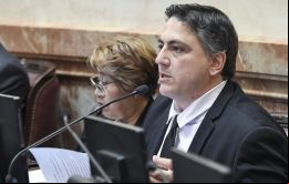 Paoltroni cuestionó el manejo demasiado discrecional de los fondos por parte de Milei en detrimento de los más necesitados