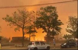 Dos bomberos han muerto desde el 21 de agosto por los incendios intencionales
