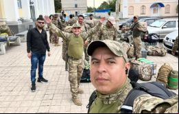 Medina compartió su geolocalización desde el aeropuerto de la capital venezolana durante una escala procedente de Madrid. Esa fue la última vez que sus familias tuvieron o con ellos.