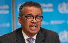 Tedros Adhanom Ghebreyesus dijo que se estaban realizando esfuerzos para facilitar el  a las vacunas contra esta enfermedad antes conocida como viruela simica