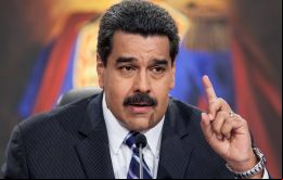 Hay una conspiración permanente y un ataque a Venezuela por parte de un sector fascista aliado a la derecha internacional dirigida y financiada por el imperio norteamericano, enfatizó Maduro