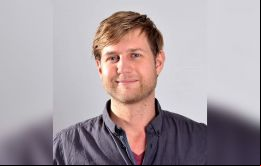 Tobias Büring llegó a las Islas en 2019 para completar su tesis para el PhD. Se va agradeciendo la calidez y hospitalidad de la comunidad de las Falklands