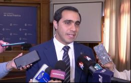 No podemos bajar la guardia ante ninguna amenaza a la salud pública, señaló Satdjian