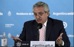 Martín Guzmán consideró que la pandemia le dio más fuerza política a Alberto Fernández