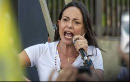 Necesitamos avanzar, argumentó Machado
