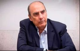 Entre el miércoles y el jueves retomaré mi actividad”, dijo Francos a los periodistas