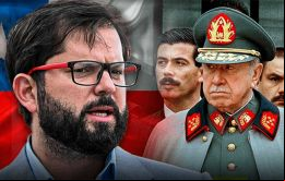 Todavía tenemos más de 1.100 compatriotas que no sabemos dónde están, señaló Boric