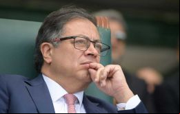 Petro dijo que el complot en su contra fue financiado por la mafia (Pic AFP)