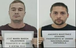 Estas detenciones se producen apenas dos días después de que el Tesoro estadounidense impusiera sanciones a 16 acólitos de Maduro acusados por Washington de obstaculizar la votación 