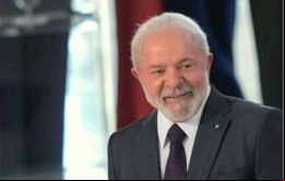Los que quieren hablar con nosotros ahora podrían haberlo hecho antes de que empezara la guerra, explicó Lula
